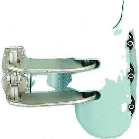 Maleta trolley ABS Be Happy Patrulla Canina Paw Patrol 50cm