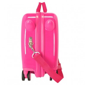 Maleta trolley ABS Skye Patrulla Canina Paw Patrol 50cm