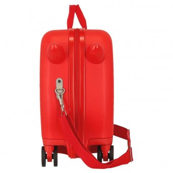 Maleta trolley ABS Forever Fun Patrulla Canina Paw Patrol 50cm