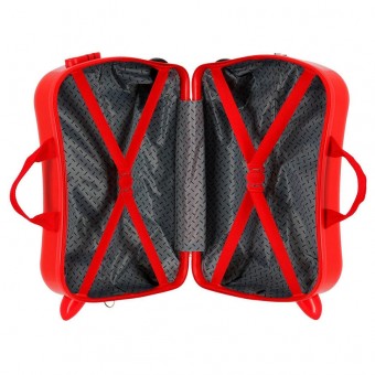 Maleta trolley ABS Forever Fun Patrulla Canina Paw Patrol 50cm