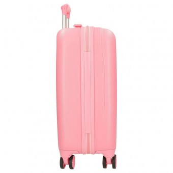 Maleta trolley ABS Believe In Yourself Patrulla Canina Paw Patrol 50cm