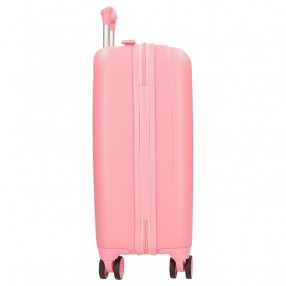 Maleta trolley ABS Believe In Yourself Patrulla Canina Paw Patrol 50cm