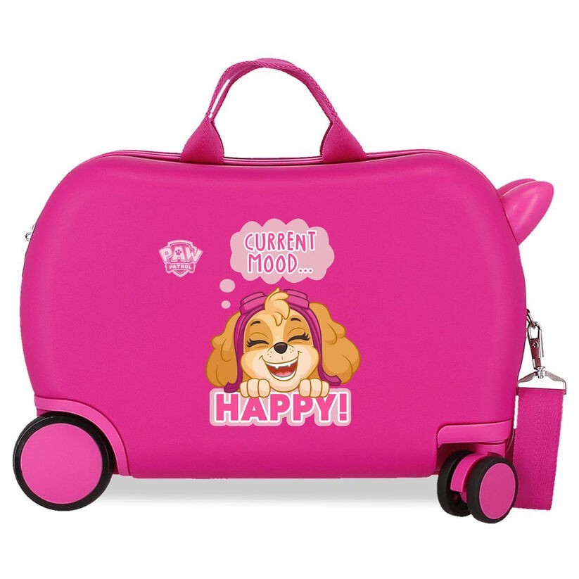 Maleta trolley ABS Skye Patrulla Canina Paw Patrol 45cm