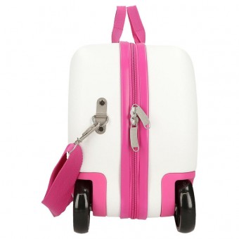 Maleta trolley ABS Skye Patrulla Canina Paw Patrol 45cm