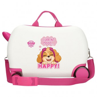 Maleta trolley ABS Skye Patrulla Canina Paw Patrol 45cm
