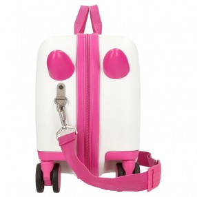 Maleta trolley ABS Skye Patrulla Canina Paw Patrol 45cm