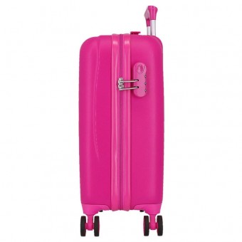 Maleta trolley ABS Skye Patrulla Canina Paw Patrol 50cm