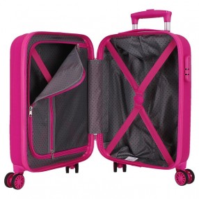 Maleta trolley ABS Skye Patrulla Canina Paw Patrol 50cm