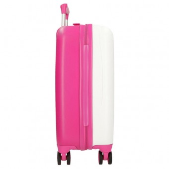 Maleta trolley ABS Skye Patrulla Canina Paw Patrol 50cm