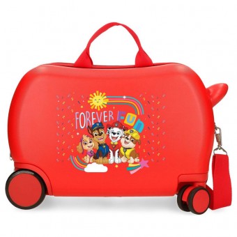Maleta trolley ABS Forever Fun Patrulla Canina Paw Patrol 45cm