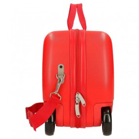 Maleta trolley ABS Forever Fun Patrulla Canina Paw Patrol 45cm