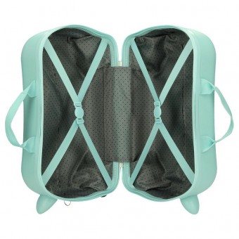 Maleta trolley ABS Be Happy Patrulla Canina Paw Patrol 45cm