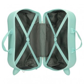 Maleta trolley ABS Be Happy Patrulla Canina Paw Patrol 45cm