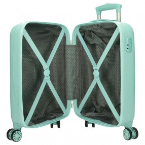 Maleta trolley ABSBe Happy Patrulla Canina Paw Patrol 50cm