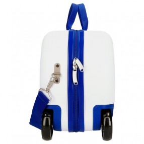 Maleta trolley ABS Happy Roll Road 45cm