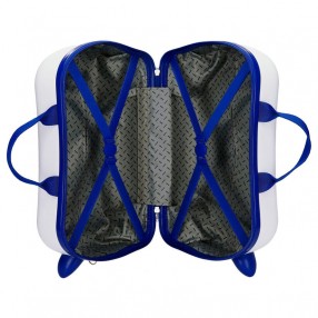 Maleta trolley ABS Happy Roll Road 45cm