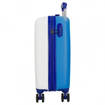 Maleta trolley ABS Happy Pets Little Roll Road 50cm