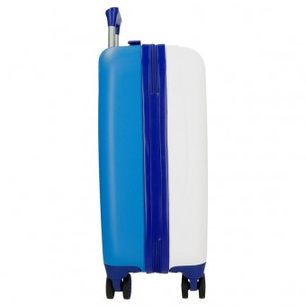 Maleta trolley ABS Happy Pets Little Roll Road 50cm