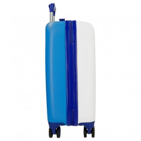 Maleta trolley ABS Happy Pets Little Roll Road 50cm