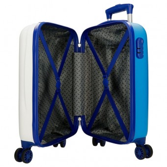 Maleta trolley ABS Happy Pets Little Roll Road 50cm