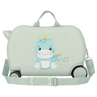 Maleta trolley ABS Happy Roll Road 45cm