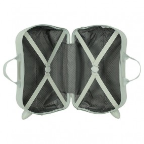 Maleta trolley ABS Happy Roll Road 45cm