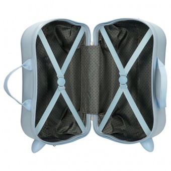 Maleta trolley ABS Happy Roll Road 45cm