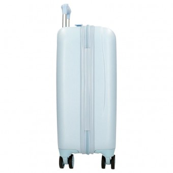 Maleta trolley ABS Happy Pets Little Roll Road 50cm