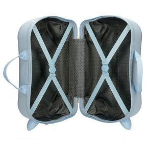 Maleta trolley ABS Baby Pets Roll Road 45cm