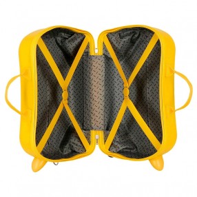 Maleta trolley ABS Happy Pets Gir Roll Road 45cm