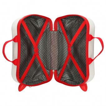 Maleta trolley ABS Happy Pets Lio Roll Road 45cm