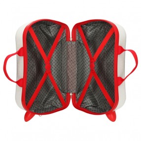 Maleta trolley ABS Happy Pets Lio Roll Road 45cm