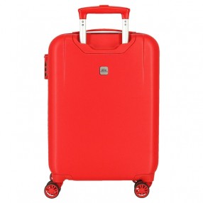 Maleta trolley ABS Happy Pets Lion Roll Road 55cm