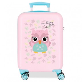 Maleta trolley ABS Happy Pets Truquesa Roll Road 50cm