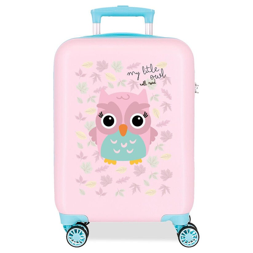 Maleta trolley ABS Happy Pets Truquesa Roll Road 50cm