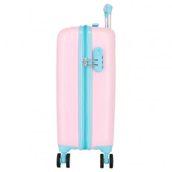 Maleta trolley ABS Happy Pets Truquesa Roll Road 50cm