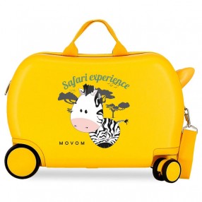 Maleta trolley ABS Luggage Movom 45cm