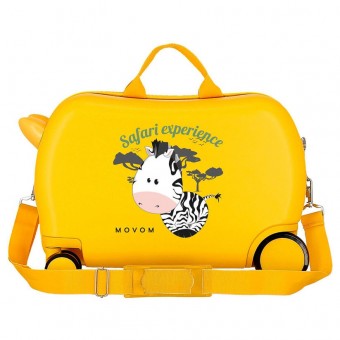 Maleta trolley ABS Luggage Movom 45cm