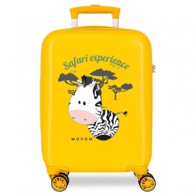 Maleta trolley ABS Luggage Movom 50cm