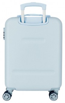 Maleta trolley ABS Best Wishes Movom 55cm