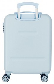 Maleta trolley ABS Best Wishes Movom 55cm