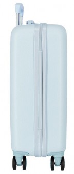 Maleta trolley ABS Best Wishes Movom 55cm