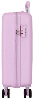 Maleta trolley ABS Best Wishes Movom 55cm