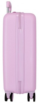 Maleta trolley ABS Best Wishes Movom 55cm