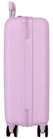 Maleta trolley ABS Best Wishes Movom 55cm