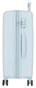 Maleta trolley ABS Best Wishes Movom 65cm