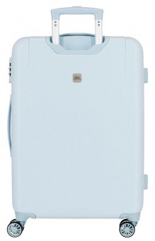 Maleta trolley ABS Best Wishes Movom 65cm