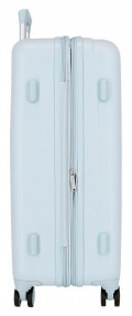 Maleta trolley ABS Best Wishes Movom 65cm