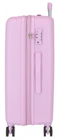 Maleta trolley ABS Best Wishes Movom 65cm