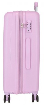 Maleta trolley ABS Best Wishes Movom 65cm